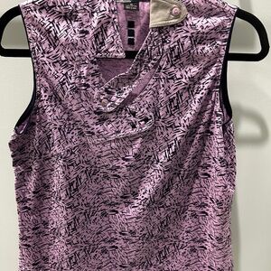 Jamie Sadock Golf Shirt size M